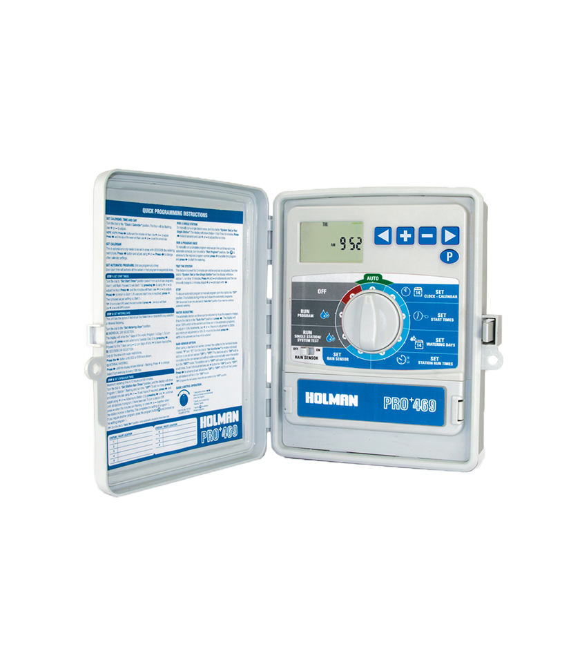 Holman Pro+469 Irrigation Controller