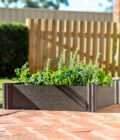 600mm × 600mm × 150mm Raised Garden Bed