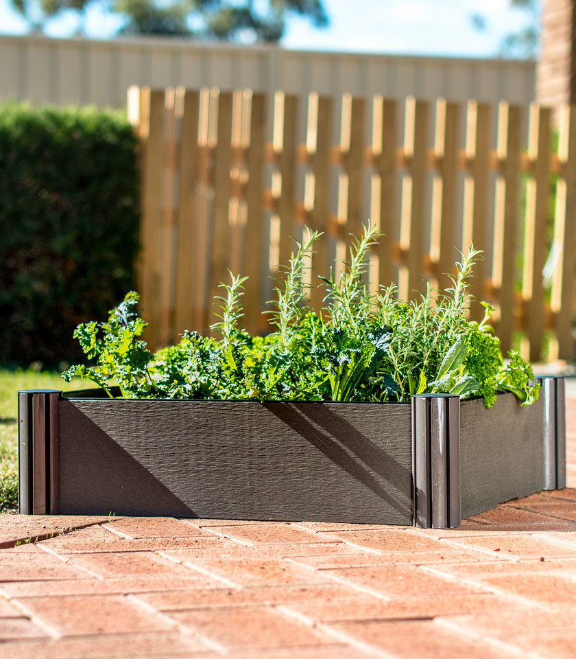 600mm × 600mm × 150mm Raised Garden Bed 600mm × 600mm × 150mm Raised Garden Bed
