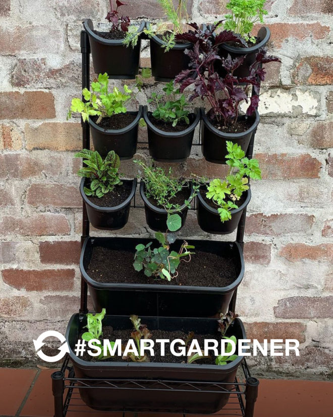 GreenWall® Mobile Garden Kit Holman Industries