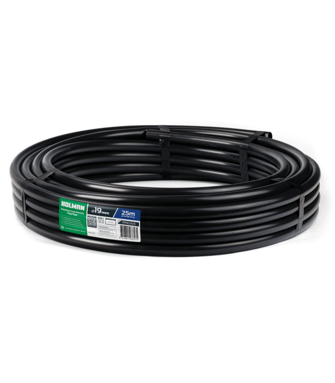 19mm x 25m Poly Pipe