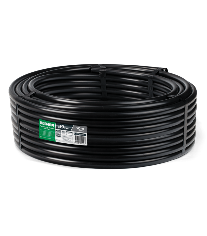 19mm x 50m Poly Pipe