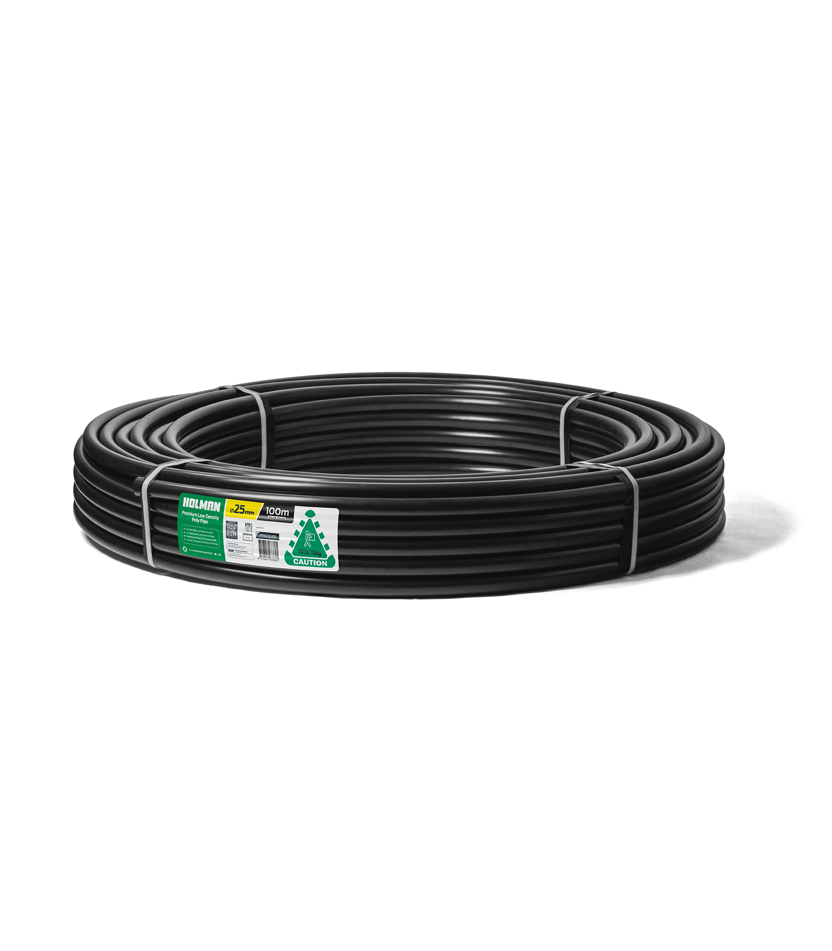 25mm x 100m Poly Pipe