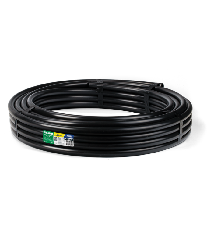 25mm x 25m Poly Pipe