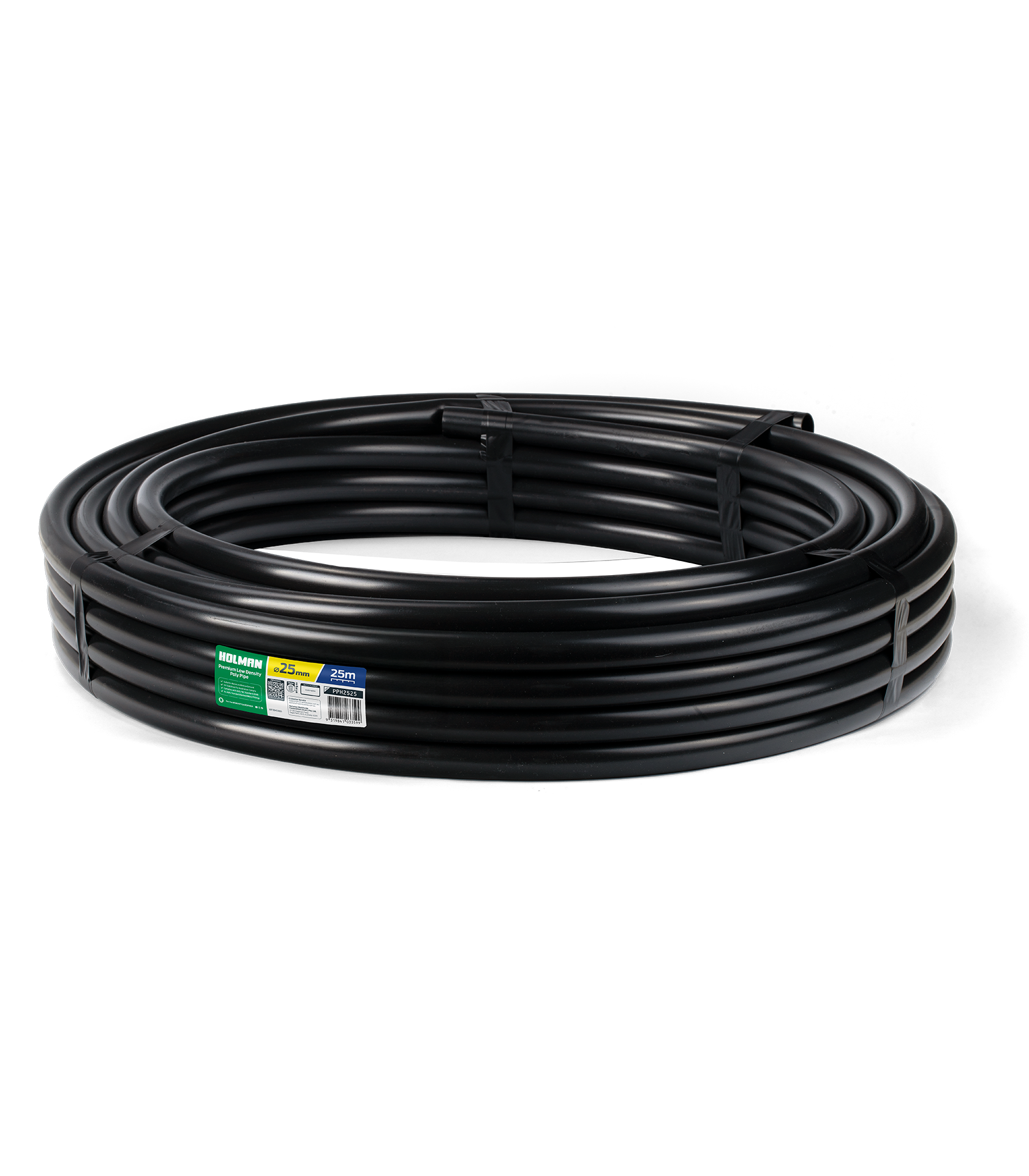 25mm x 25m Poly Pipe