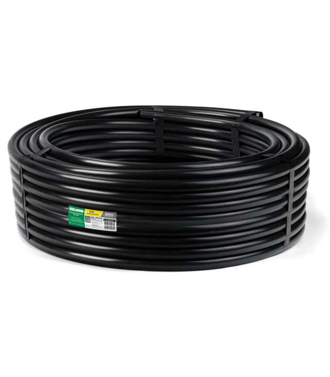 25mm x 50m Poly Pipe