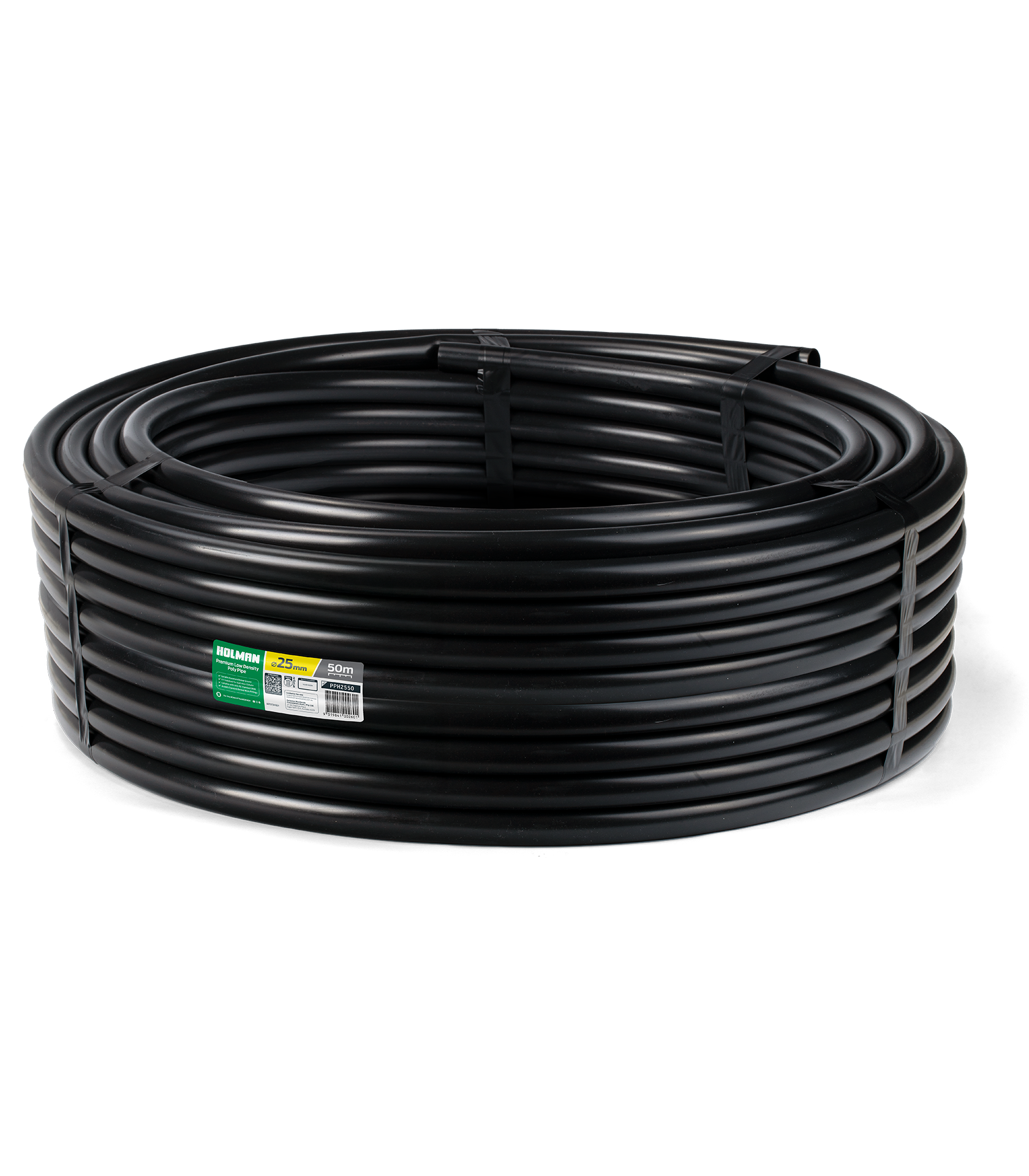 25mm x 50m Poly Pipe