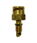 Quarter Brass Micro Spray