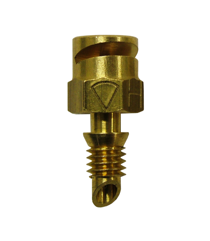 Quarter Brass Micro Spray