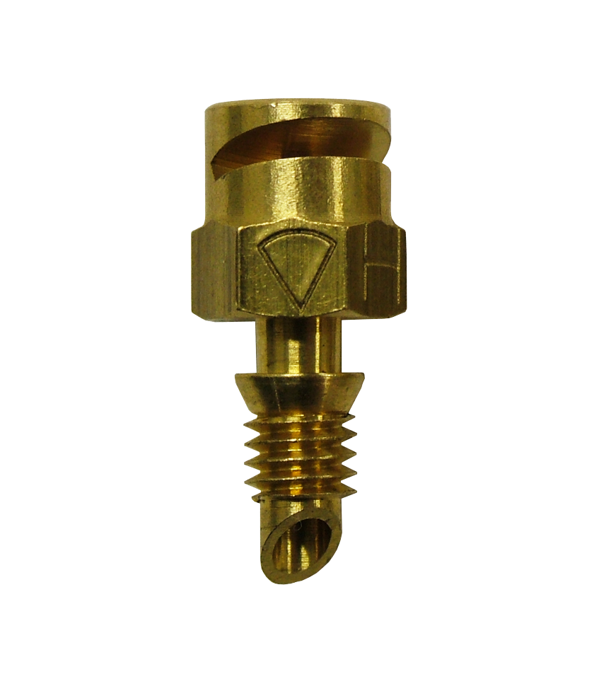 Quarter Brass Micro Spray