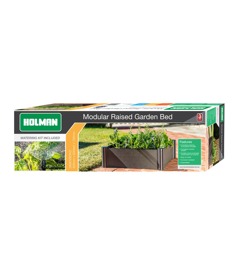 600mm × 600mm × 150mm Raised Garden Bed 600mm × 600mm × 150mm Raised Garden Bed