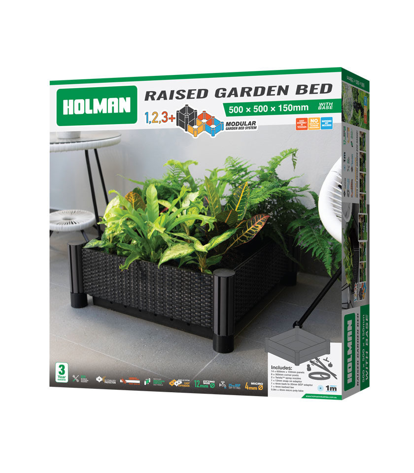 Patio Raised Garden Bed Patio Raised Garden Bed