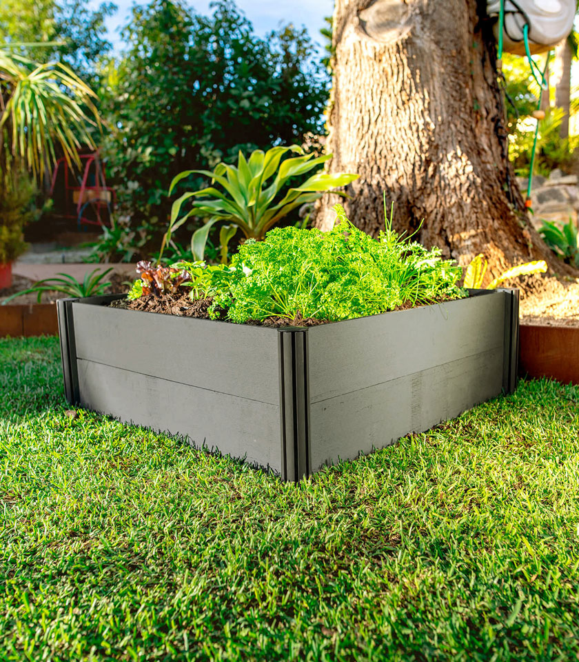 900 × 900 × 300mm Raised Garden Bed - Holman Industries