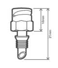 SH2721 Tech Drawing