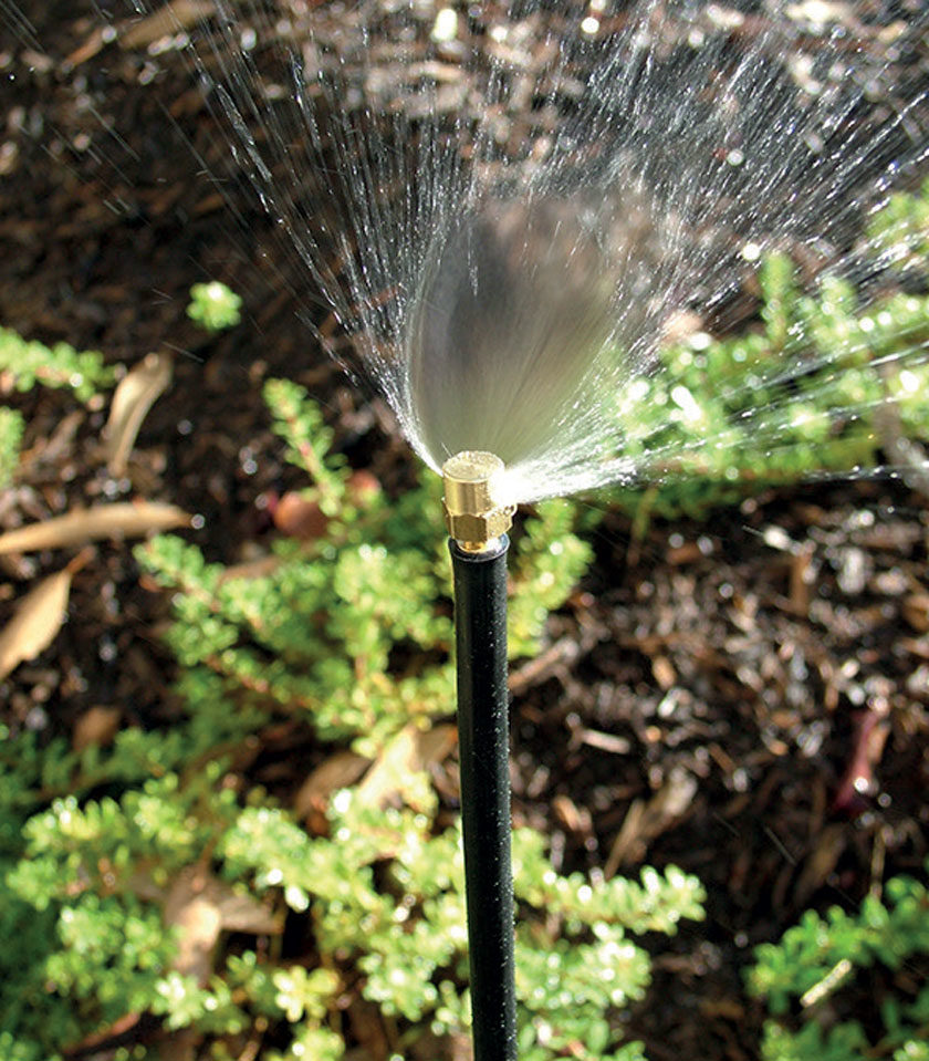 1/2 Circle Brass Micro Spray Holman Industries