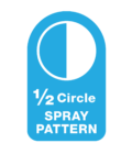 SH2722 Spray Pattern