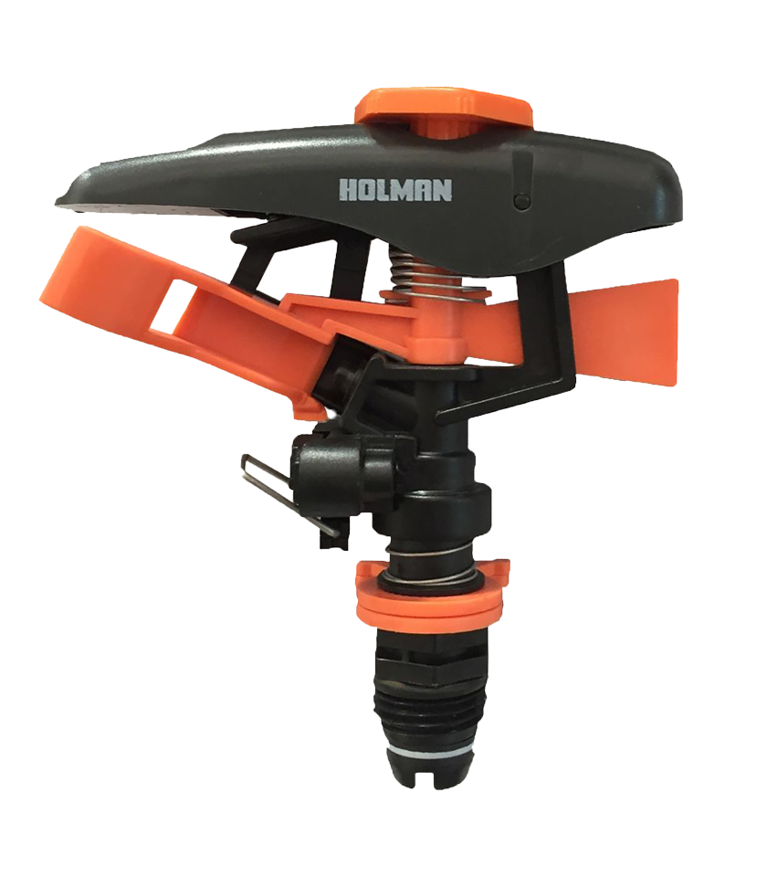 Plastic Impact Sprinkler Head Holman Industries