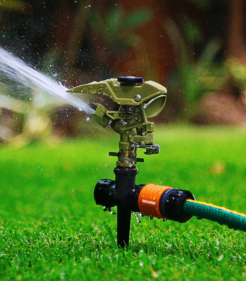 Impact Sprinkler