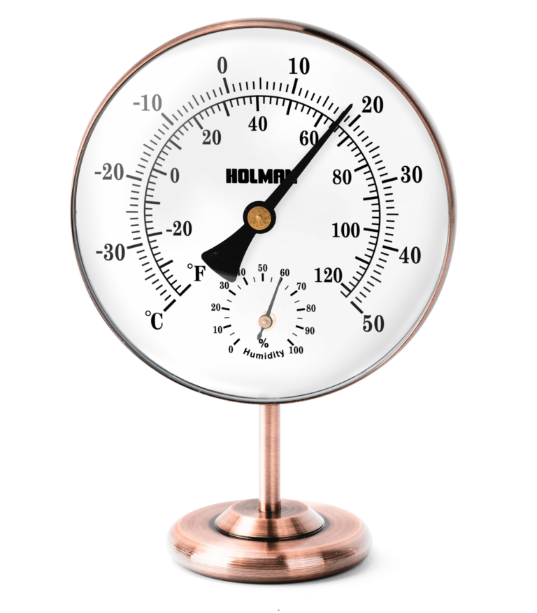 Weather Stations, Rain Gauges & Thermometers - Holman Industries