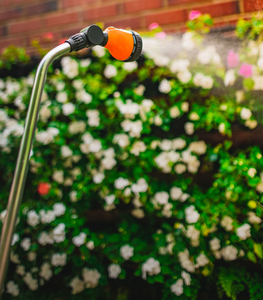 Spray Guns, Nozzles & Wands - Tilt Head 850mm 8 × Function Wand Spray Guns, Nozzles & Wands - Tilt Head 850mm 8 × Function Wand