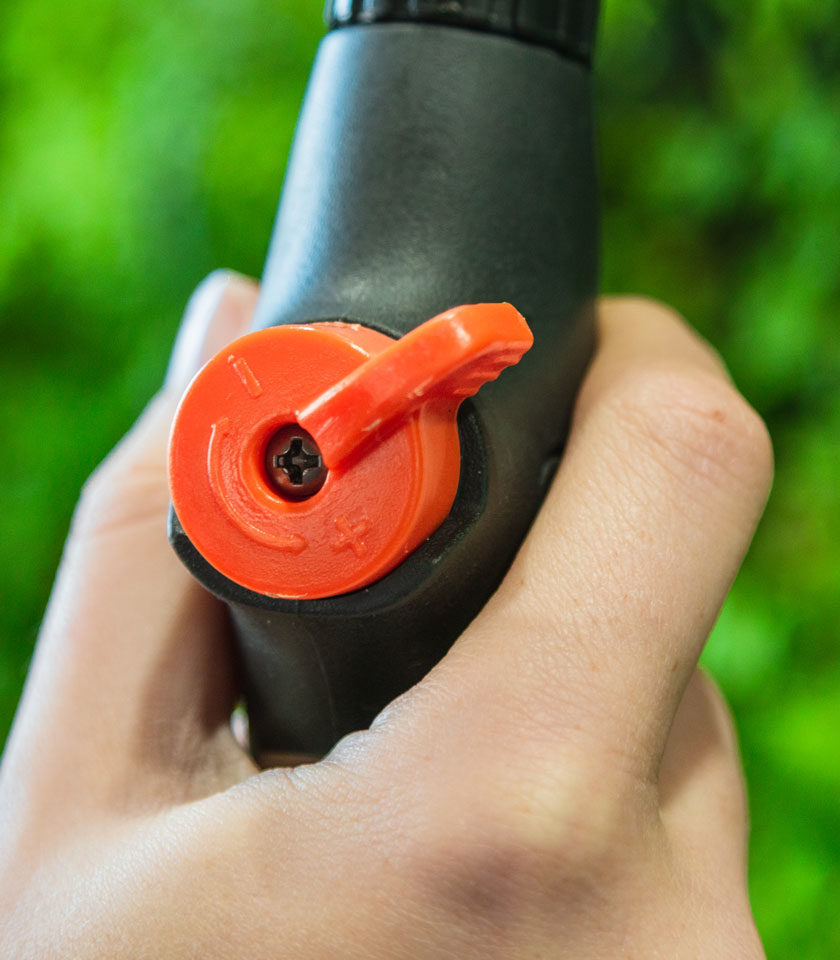 Spray Guns, Nozzles & Wands - Tilt Head 680mm Multi Function Wand Spray Guns, Nozzles & Wands - Tilt Head 680mm Multi Function Wand