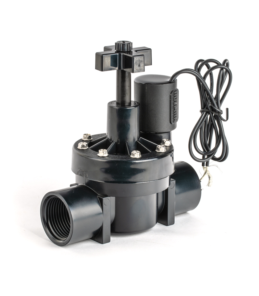 Holman 25mm Solenoid Valve With Flow Control Home & Garden Garden