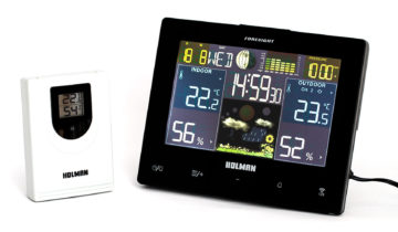 Foresight Colour Weather Analyst Weather Station
