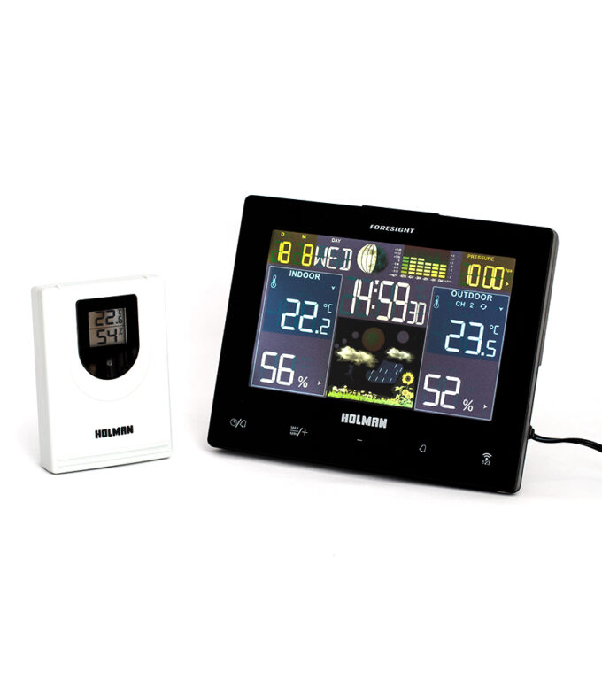 Foresight Colour Weather Analyst Weather Station