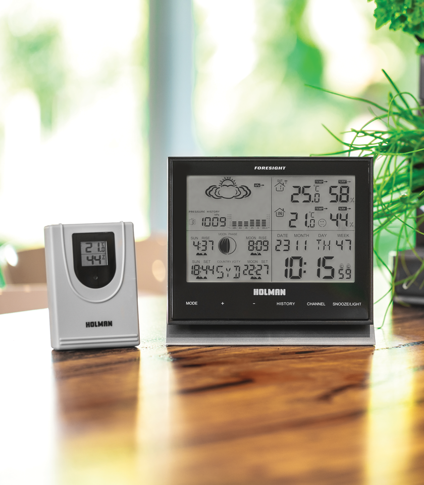 Foresight Weather Pro Weather Station Foresight Weather Pro Weather Station