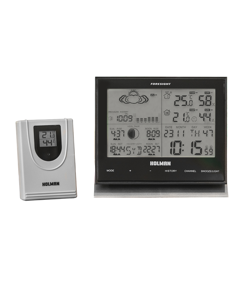 WS3038 Foresight Weather Station