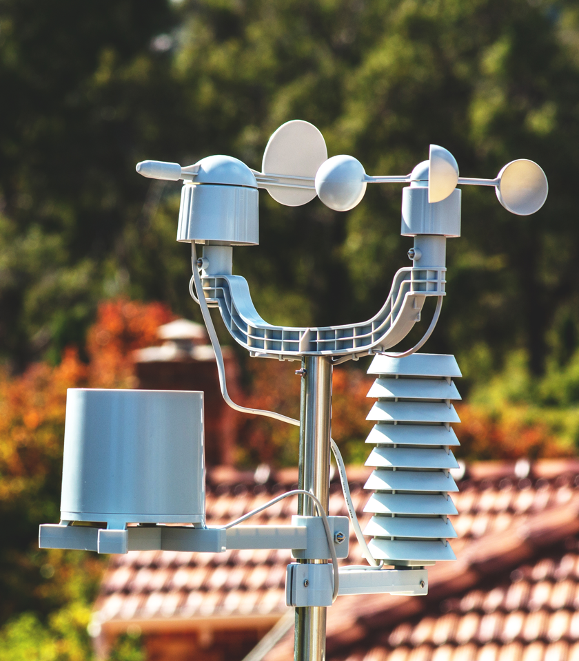 Aspect Wireless Data Centre Weather Station Weather Station - Aspect Wireless Data Centre