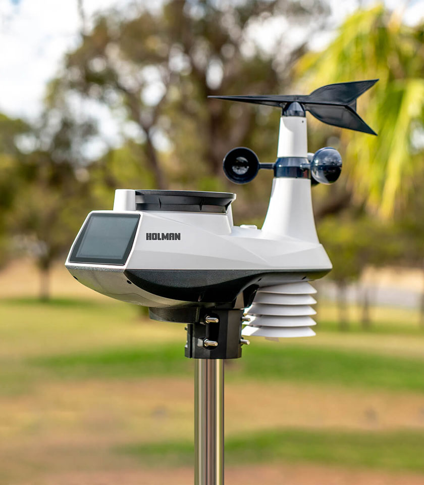 Aspect Wi-Fi Solar Pro Weather Station