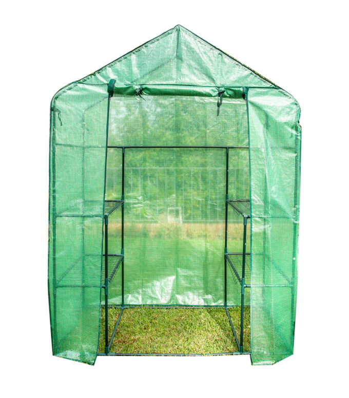 Walk-In-Greenhouse