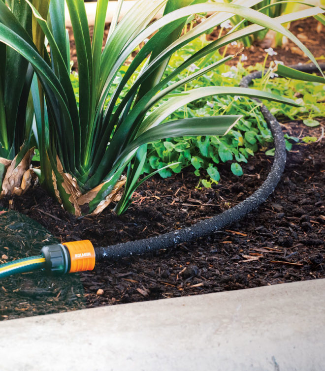 Holman 10m Soaker Hose