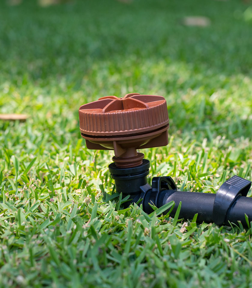 Inline Flushing Valve Holman Industries