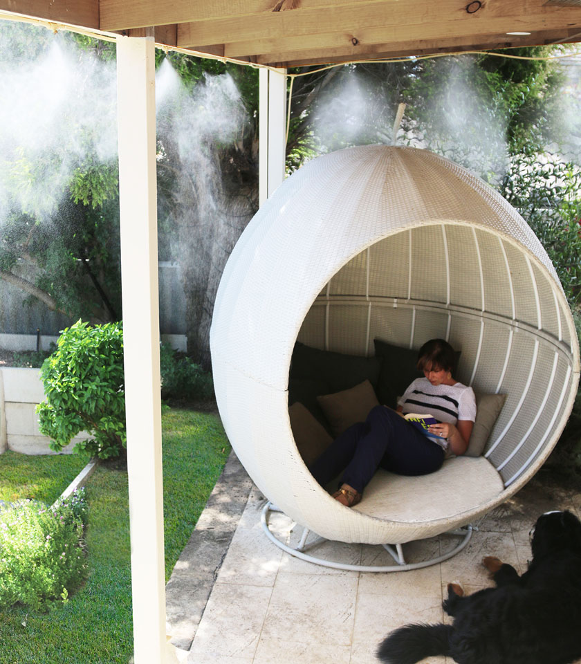 7 Metre Misting Kit Holman Industries