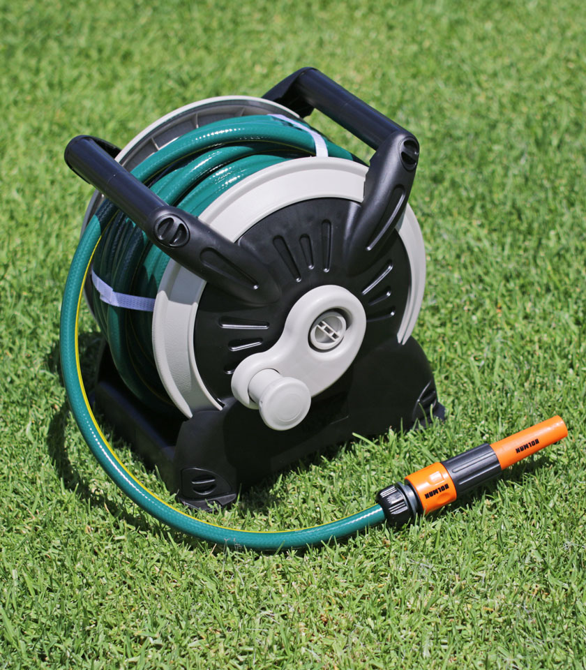 15m Portable Hose Cart Holman Industries