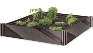 600mm × 600mm × 150mm Raised Garden Bed