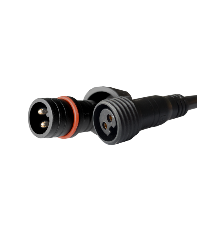 1m Warm White Extension Cable Holman Industries