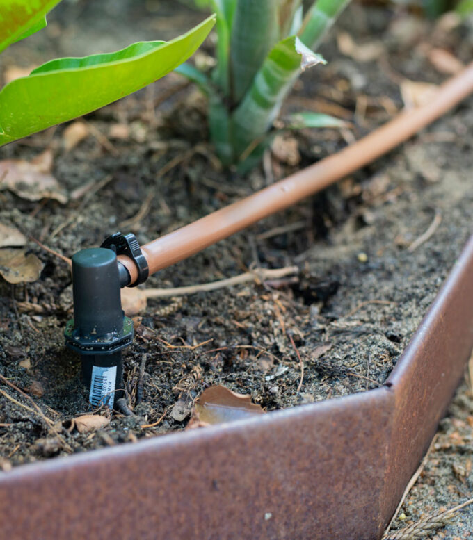 Techline Drip Irrigation Tube