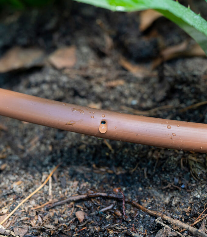 Techline Drip Irrigation Tube