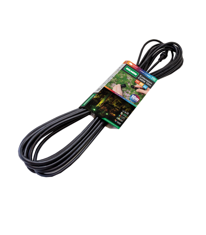 RGB Colour 10m Extension Cable