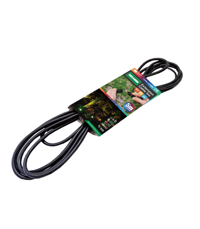 RGB Colour 5m Extension Cable