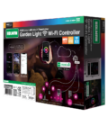 CLXRGB60 RGB Colour Wi-Fi Garden Light Controller Packaging Back CLXRGB60 RGB Colour Wi-Fi Garden Light Controller Packaging Back