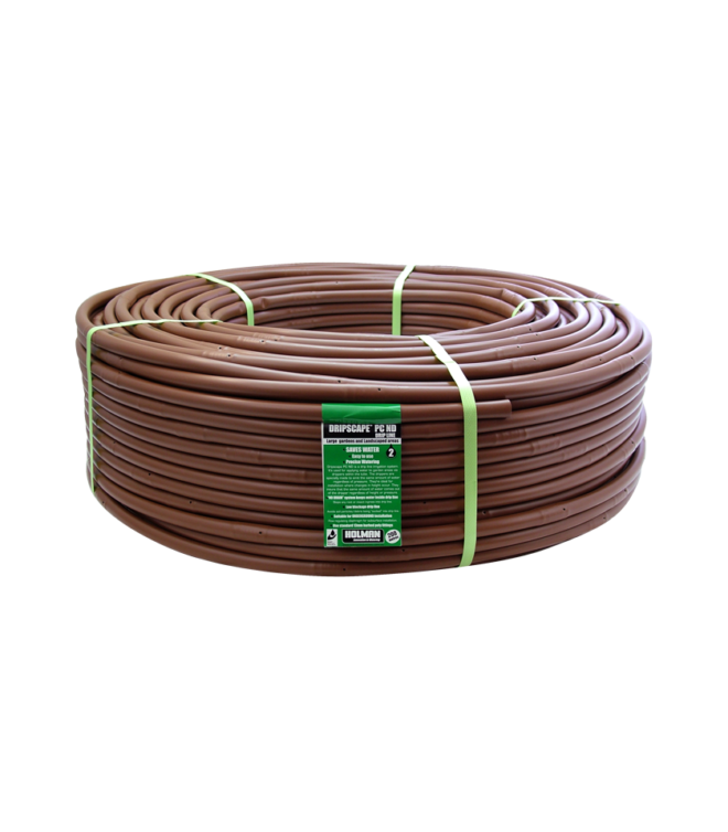 13mm x 200m Techline PC Irrigation Drip Tube Holman Industries