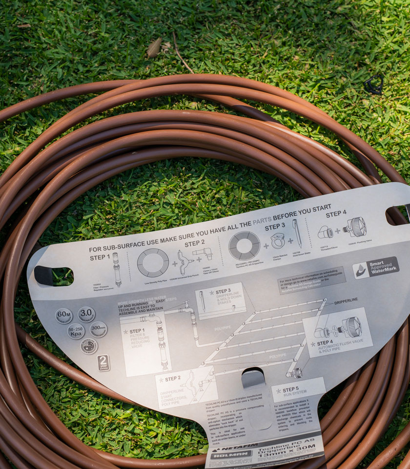 Techline Drip Irrigation Tube Techline Drip Irrigation Tube