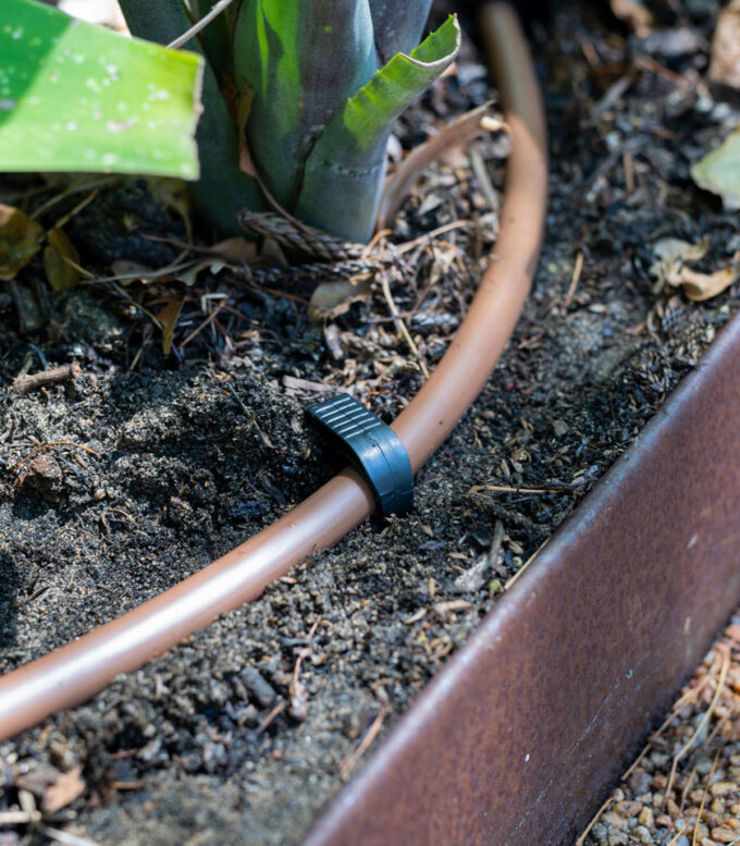 Techline Drip Irrigation Tube