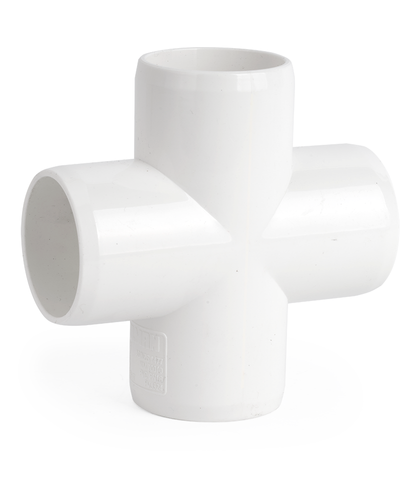 EZYFIT 4 WAY CROSS 25mm Holman Industries