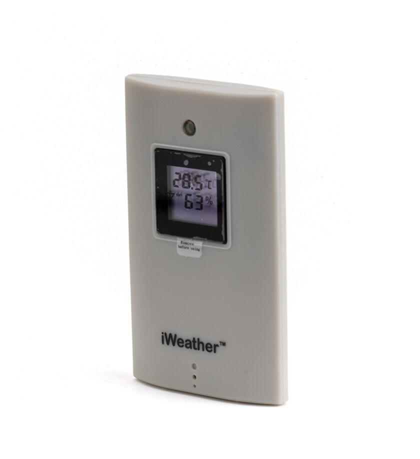 Outdoor Sensor Weather Station