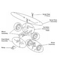 Spare Part Diagram Travelling Sprinkler